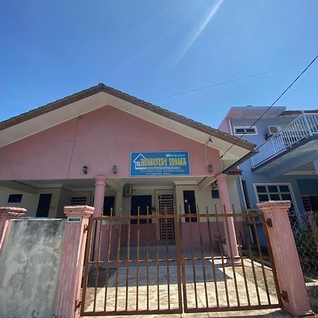 Homestay Tok Ma 1 Alur Tuman Marang Extérieur photo