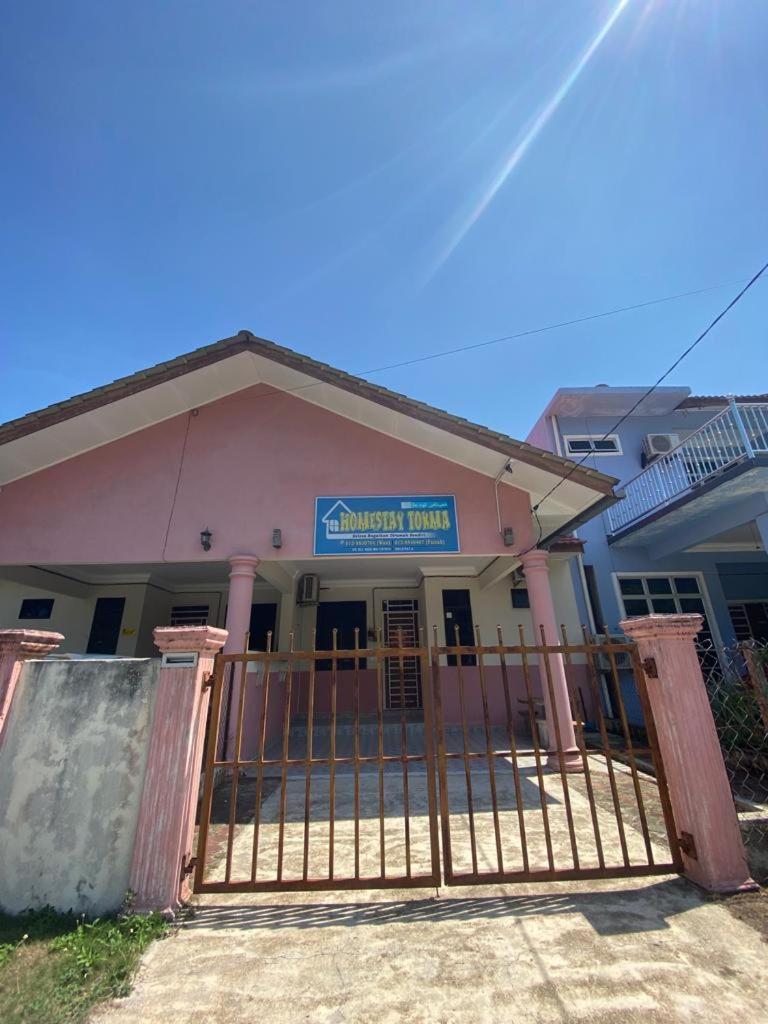 Homestay Tok Ma 1 Alur Tuman Marang Extérieur photo