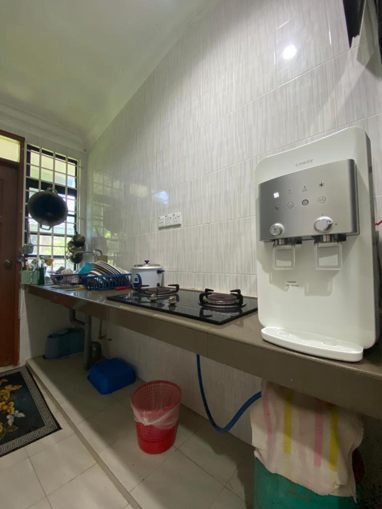 Homestay Tok Ma 1 Alur Tuman Marang Extérieur photo