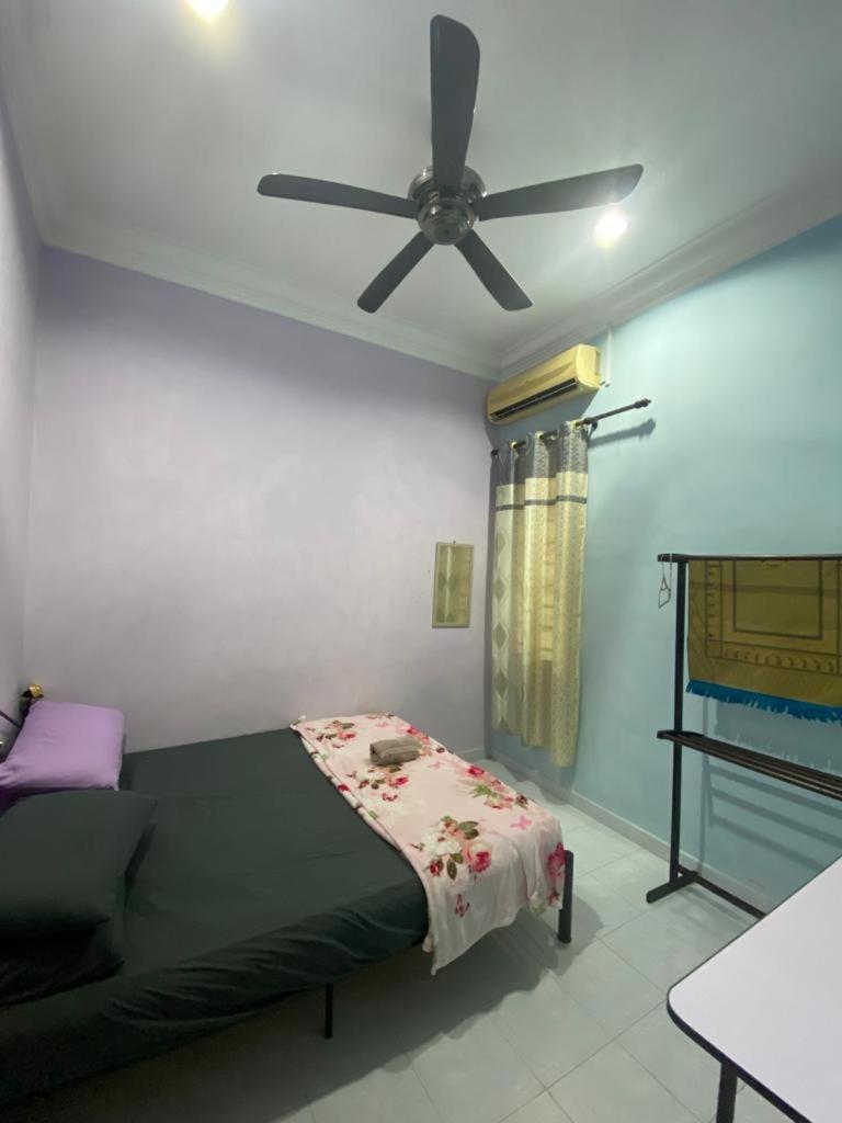Homestay Tok Ma 1 Alur Tuman Marang Extérieur photo