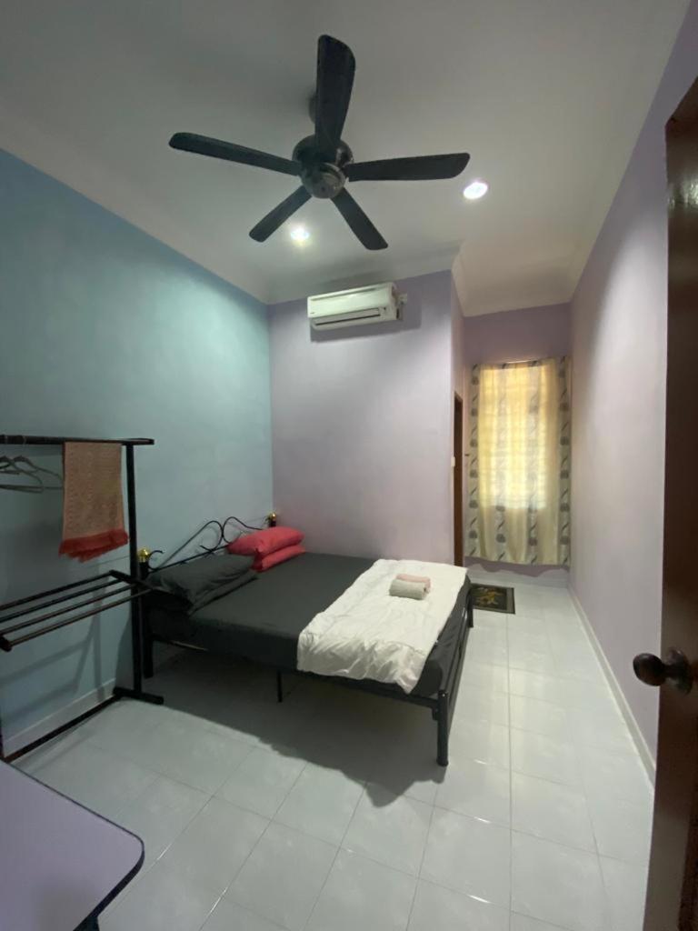 Homestay Tok Ma 1 Alur Tuman Marang Extérieur photo